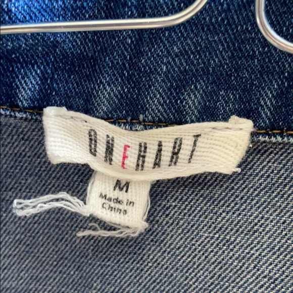 Jean jacket - Picture 5 of 5